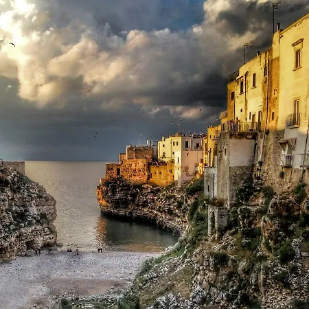 Lo Scrigno Del Mare Holiday home *