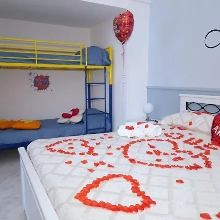 Holiday home Lo Scrigno Del Mare *