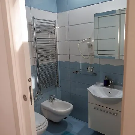 Lo Scrigno Del Mare Holiday home