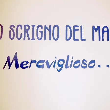 Lo Scrigno Del Mare Holiday home *