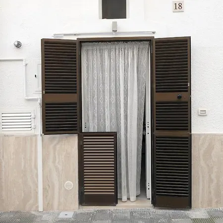 Holiday home Lo Scrigno Del Mare