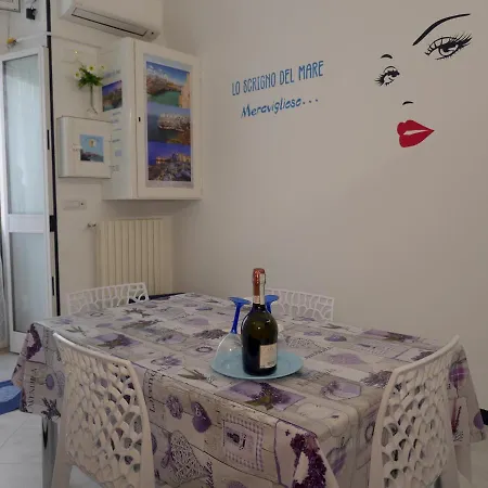 Holiday home Lo Scrigno Del Mare *