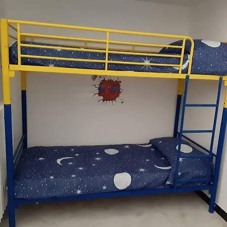 Casa vacanze Lo Scrigno Del Mare *