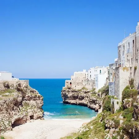 Lo Scrigno Del Mare Vakantiehuis Polignano a Mare