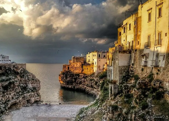 Lo Scrigno Del Mare Dom wakacyjny *