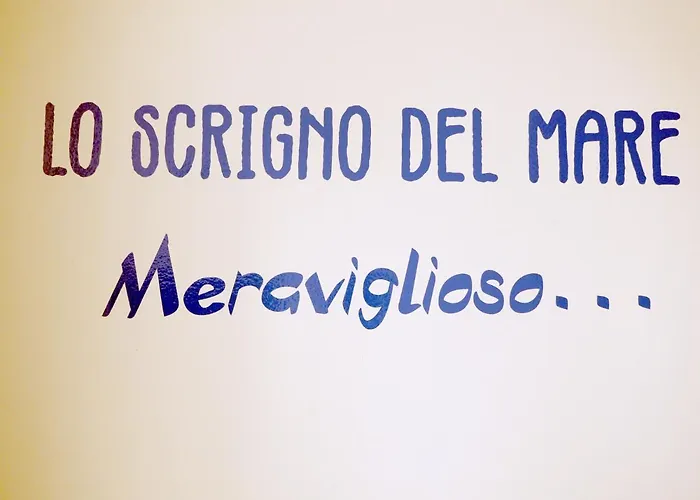 Lo Scrigno Del Mare Dom wakacyjny *