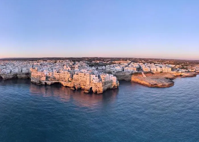 Lo Scrigno Del Mare Dom wakacyjny Polignano a Mare