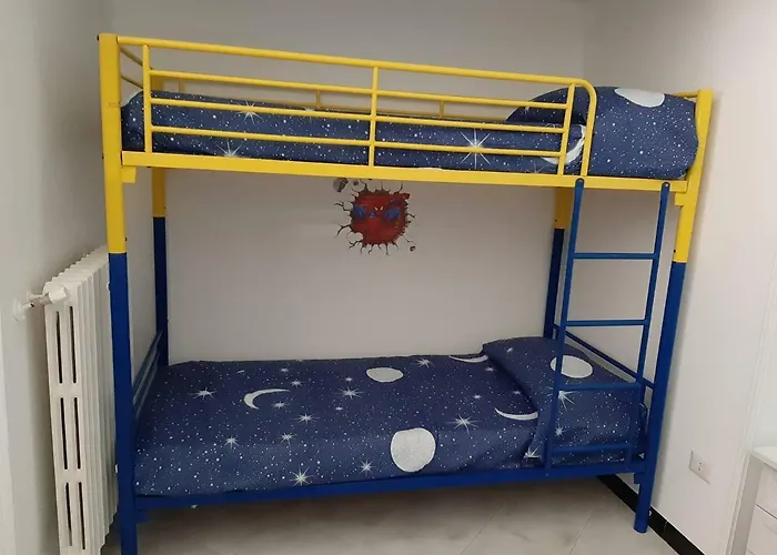 Casa vacanze Lo Scrigno Del Mare *