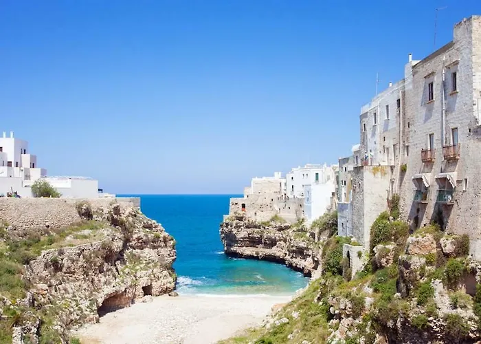 Lo Scrigno Del Mare Dom wakacyjny Polignano a Mare